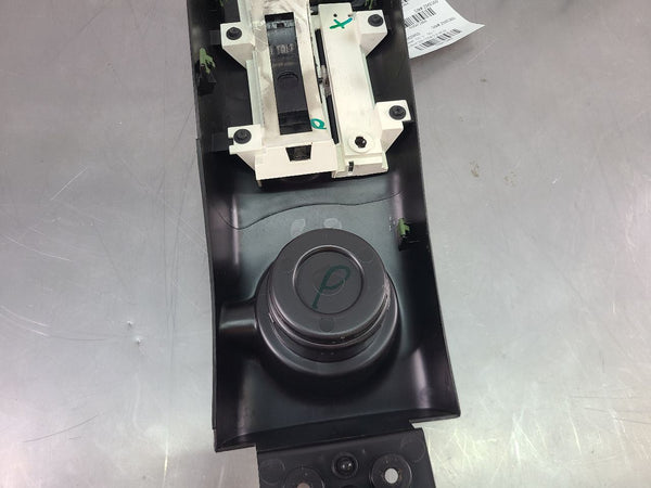 2002 Firebird Automatic Transmission Shifter Console Upper Plate Bezel Trim 15