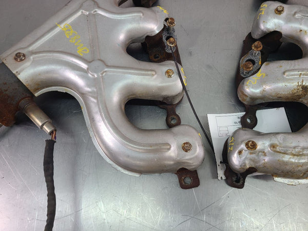 2001-04 C5 Corvette Factory Exhaust Manifold Pair, Left and Right - OEM2