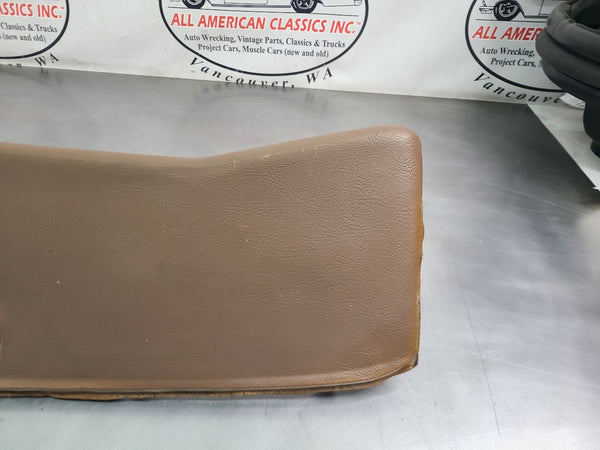 SUBCHEV20 1979 Dash Pad 41431420