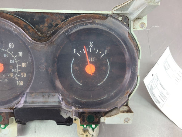 1979 Chevy Suburban, Truck, Blazer 100 MPH Instrument Cluster Assembly, Untested3