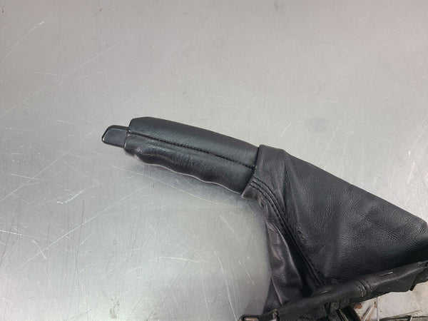 1997-04 C5 Corvette Emergency Brake Ebrake Handle Assembly w/ Boot - OEM5