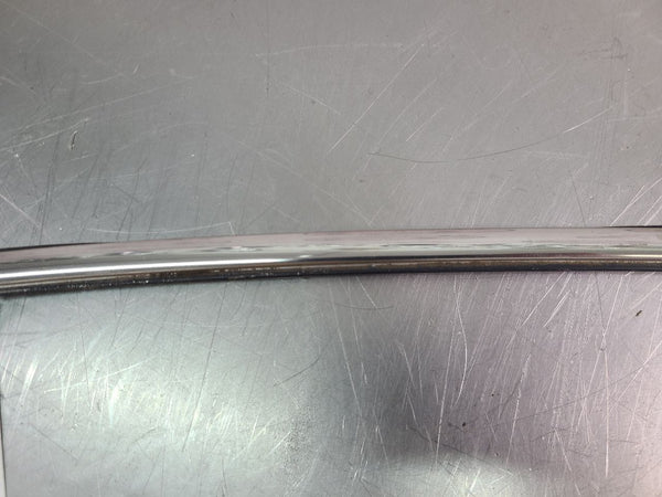 1994-96 Impala SS Passenger Right Side Rear Door Upper Chrome Trim / Moulding2