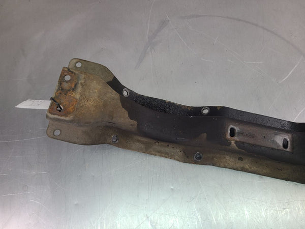 1981-87(91) Chevy Truck, Suburban Transfer Case Crossmember Support, Pass Drop3