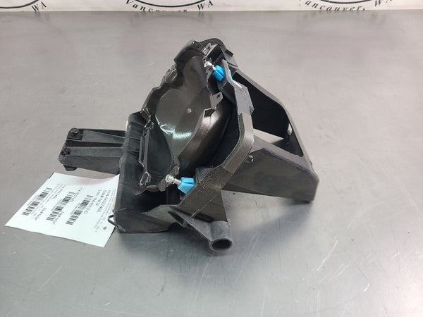 1984-96 C4 Corvette Left Driver Side Fiberglass / Steel Headlight Mount, LH6