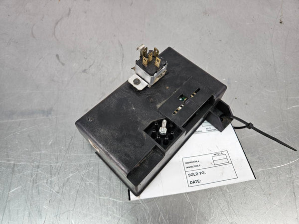 1988-89 C4 Corvette Vacuum Temperature Module - OEM1