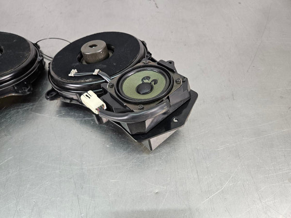 1997-04 C5 Corvette BOSE Front Door Speaker Pair, #10290826 RH/LH - OEM4