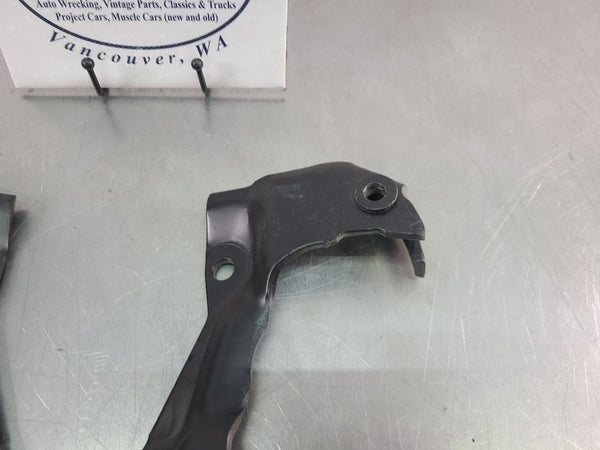 1969 Camaro, Chevelle, Nova, GM Disc Brake Caliper Brackets, 5463419, 546342011