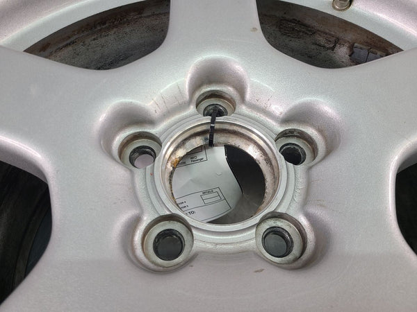1997-04 C5 Corvette Painted Aluminum 5 Spoke Wheel, Rear 18x9.5, QF3 - OEM10