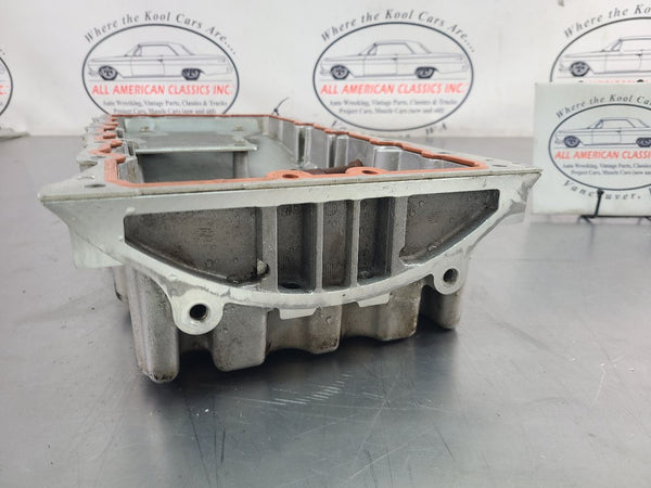 2004-09 Cadillac XLR 4.6L Northstar Factory Oil Pan, 84k Miles - OEM2