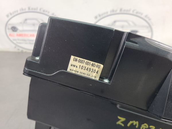 2004-05 Cadillac XLR Heads-Up Display Projector (10349304) HUD Assembly - OEM9