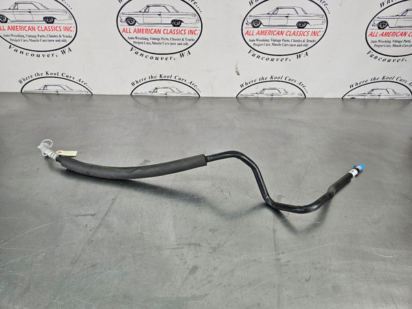 2001-03 Chevy Tahoe NOS Auxiliary A/C Evaporator Hose Tube, #15196450 - OEM0