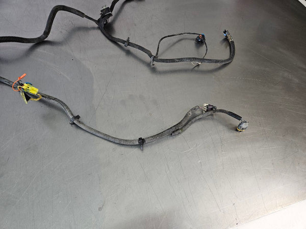 1998 C5 Corvette Headlight Head Lamp / ABS Wiring Wire Harness - OEM5