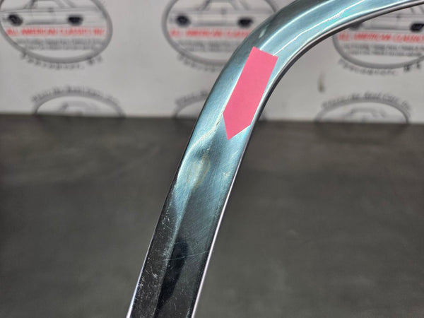 1971-76 Impala, Caprice, Eldorado Upper Windshield Molding, Right Passenger Side6