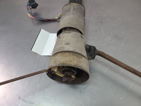 1963 Chevrolet Impala, Bel Air 3-Speed Column Shift Manual Trans Steering Column5