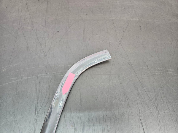 1971-76 Impala, Caprice, Eldorado Upper Windshield Molding, Right Passenger Side1