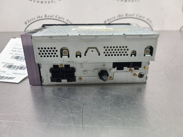 1997-99 C5 Corvette AM / FM Radio Headunit Assembly, #16257601 - OEM GM11