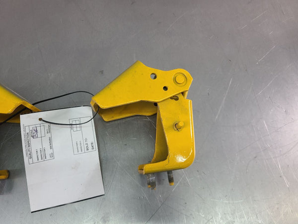 2003-07 Hummer H2 Hood / Bonnet Hinge Pair, Left / Right - OEM2