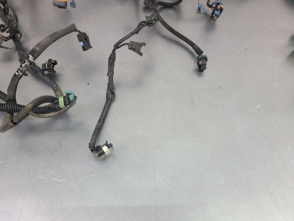 1999 C5 Corvette LS1 / T56 Engine Wiring Harness Assembly - OEM7