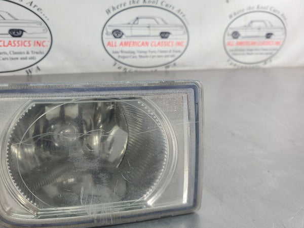 2004-08 Cadillac XLR Front Fog Lamp Light Assembly, Right Passenger Side RH2