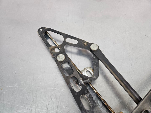 1986-96 C4 Corvette Power Window Regulator w/ Motor, Right Passenger Side RH OEM3