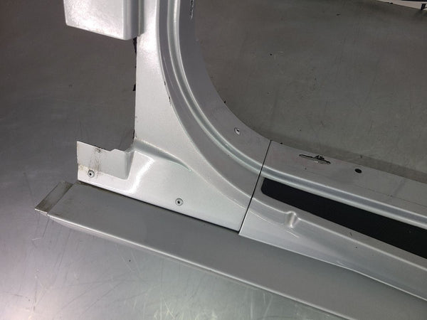 1997-04 C5 Corvette Left Side Rocker Aperture Panel Moulding, Sebring Silver8