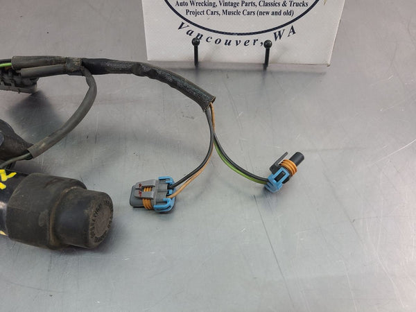 2004 C5 Corvette LH Left Headlight Motor Assembly, Tested, FROM 02/03/04+   OEM3