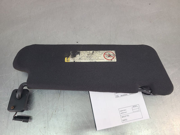 2004-06 GTO Front Sun Visor, Left LH Driver Side - OEM4