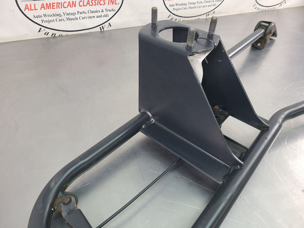 1985-94 Chevy S10 Blazer, S15 Jimmy OEM Spare Tire Carrier Assembly - OEM11
