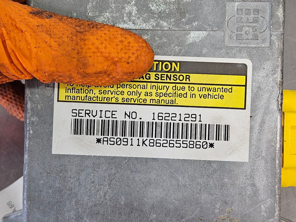 1994-96 Impala SS SRS Control Module, #16221291 - OEM1