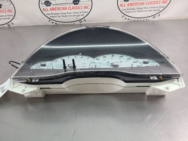 2002 Ford Thunderbird Instrument Cluster Assembly, Tested, MPH, 92k Miles - OEM7
