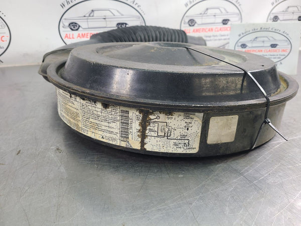 1987-91 Chevy Suburban/Truck 350 TBI Air Cleaner Assembly - OEM2