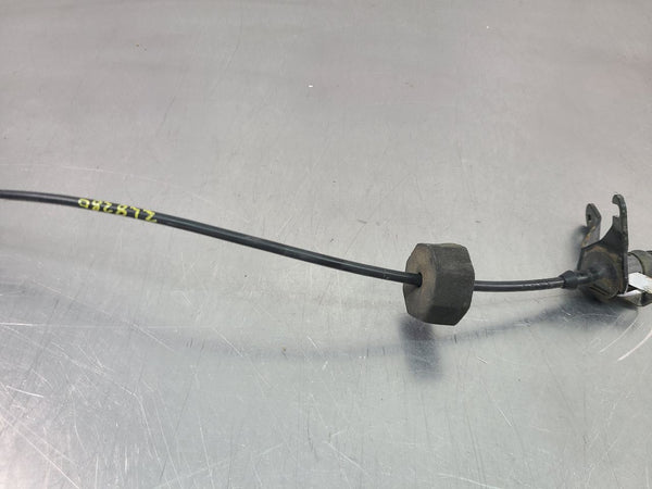 2004-09 Cadillac XLR Shifter Lever Linkage Cable w/ Bushings - OEM3