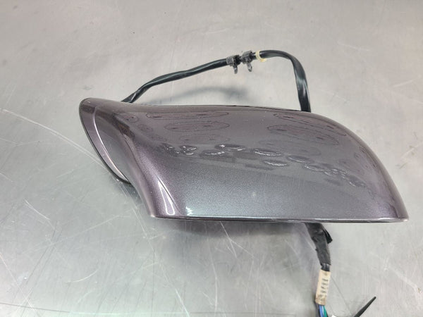 1997-04 C5 Corvette Right Passenger Side View Mirror Assembly, Purple, 95U - OEM4