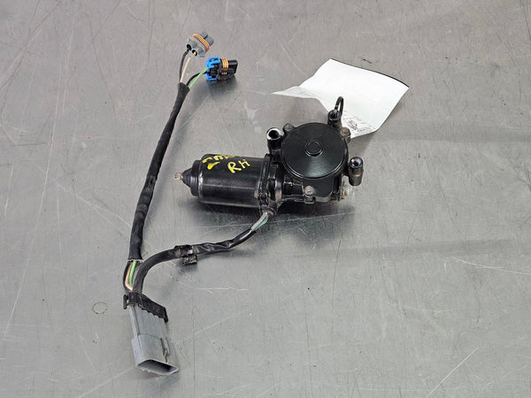 1997-99 C5 Corvette Headlight Headlamp Motor Assembly, Right Passenger Side RH3