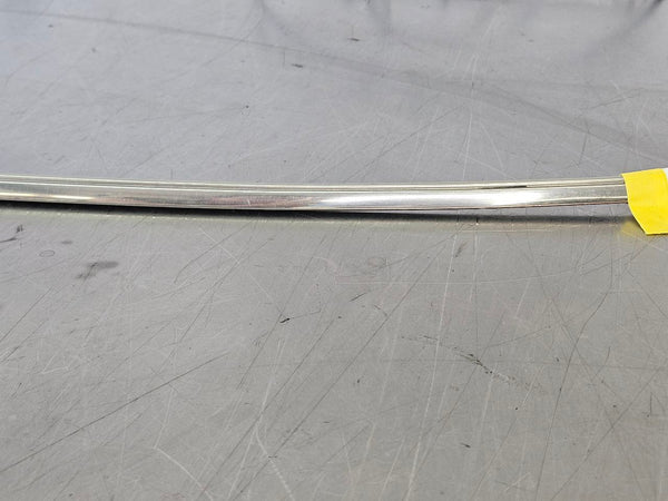 1969 Impala, Caprice, Back of Hood Moulding Trim Strip - OEM5