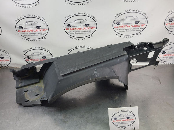 2004-09 Cadillac XLR Left Driver Side Inner Fender Assembly, LH - OEM0