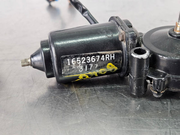 1997-99 C5 Corvette Headlight Headlamp Motor Assembly, Right Passenger Side RH2