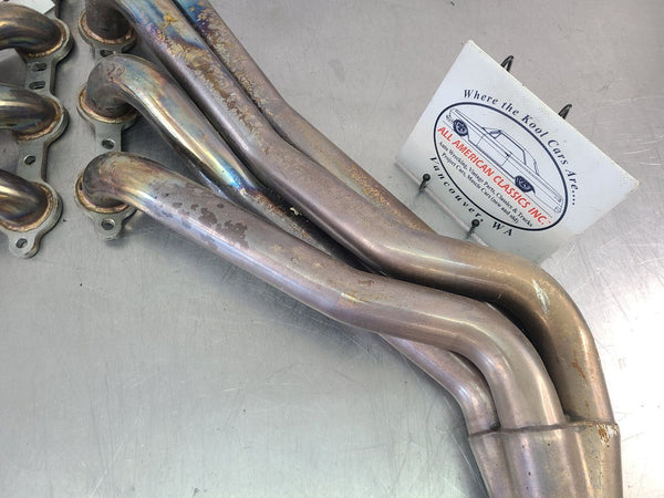 1998-02 Camaro / Firebird 5.7L LS1 Aftermarket Longtube Exhaust Header Pair7
