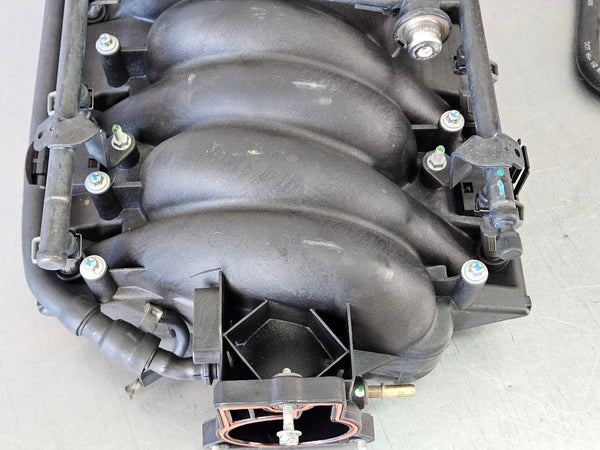 2001-04 C5 Corvette LS6 Intake Manifold Assembly w/ Rails, Injectors - OEM2