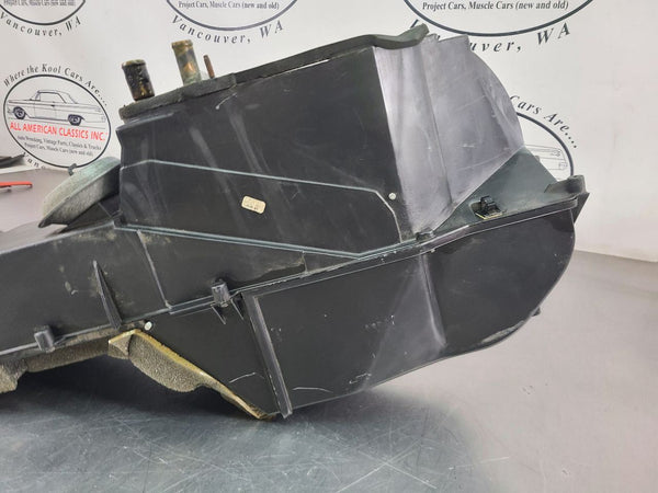 1984 Firebird Under Dash A/C Heater Housing Box, Factory OEM, 95k Miles7