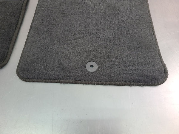 2005 C6 Corvette Factory Floor Mat Pair, LH/RH, Left/Right - OEM5