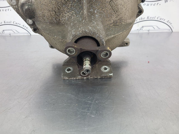 2000-01 Plymouth Prowler Transmission Bellhousing Assembly w/ Flywheel Adapter13