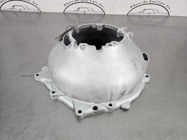 2005-13 C6 Corvette Manual Transmission Bellhousing Bell Housing, #12568370, OEM4