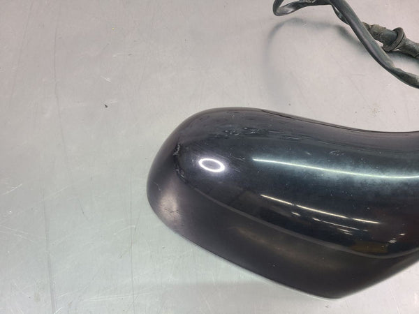1999-2000 C5 Corvette FRC / Hard Top Left Drivers Side View Mirror, Black - OEM5