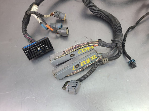 2001 C5 Corvette LS1 / 4L60E Engine Wiring Harness, MODIFIED FOR LS2 MAF!!1