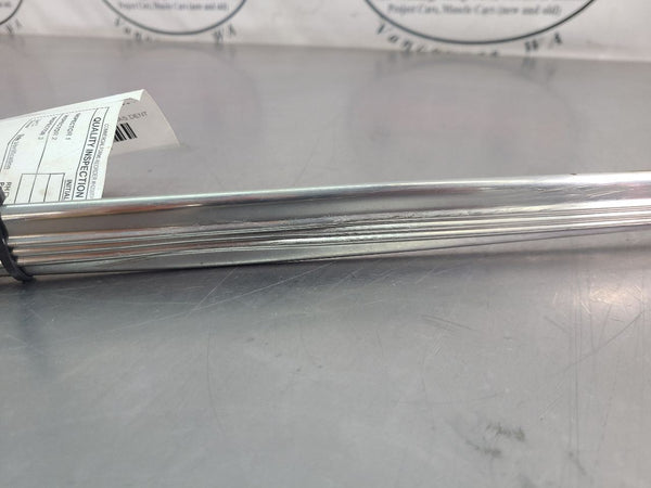 1942-1948 Chevy Fleetline RH Right Lower Moulding On Door Cap 5
