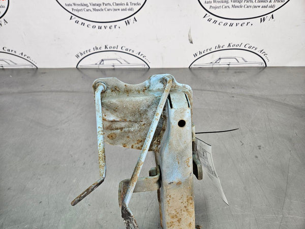 1977 Gremlin Clutch and Brake Pedal Assembly - OEM5