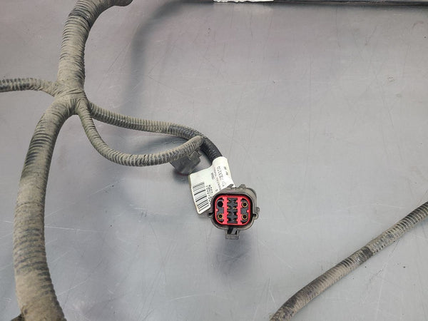 2012 C6 Corvette Grand Sport TR6060/Cooled Diff Lowe Tunnel Wiring Harness - OEM8