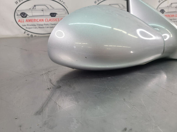 2004-06 GTO Right Passengers Side View Mirror Assembly, RH, Quicksilver - OEM7