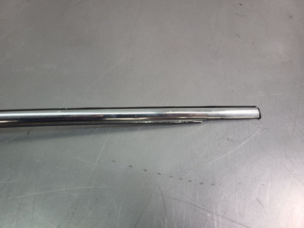 1994-96 Impala SS Passenger Right Side Rear Door Upper Chrome Trim / Moulding5